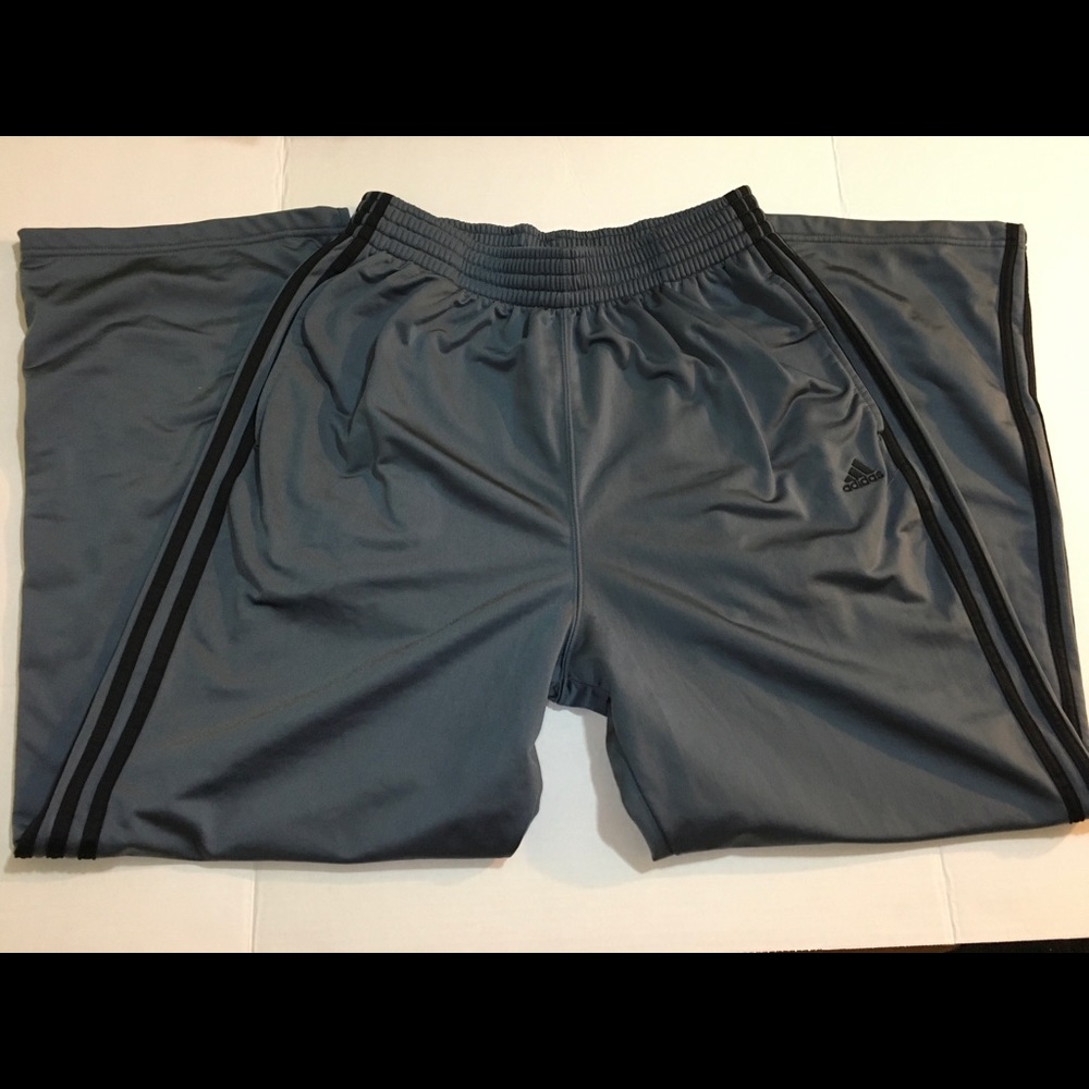 Adidas Gray Pants